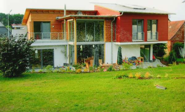 Holzhaus in Hirschberg